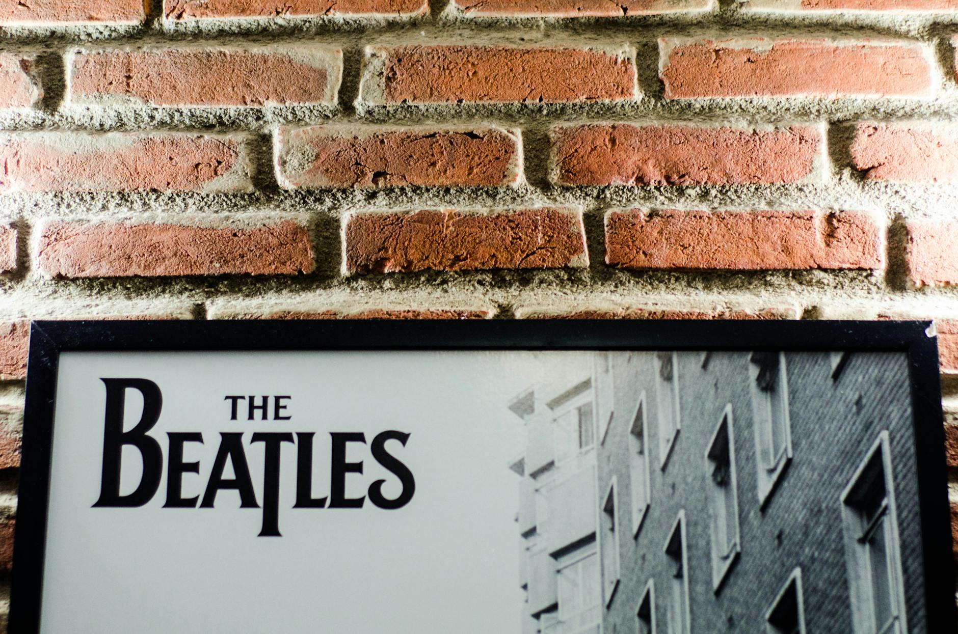 the beatles logo